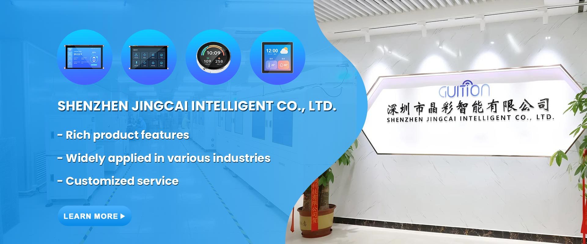 Quality ESP32 Display Module factory