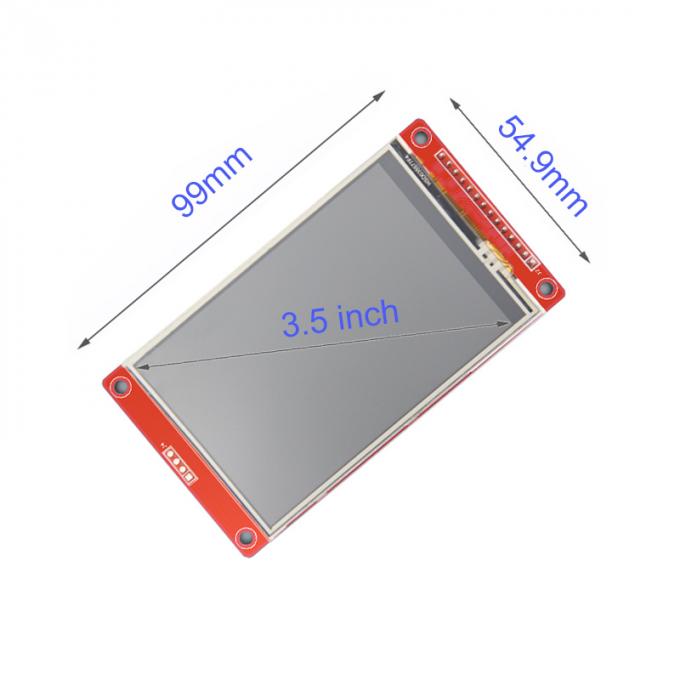 Driver IC ILI9488 SPI Display Module 3.5 Inch 480x320 Lcd Tft Display ...