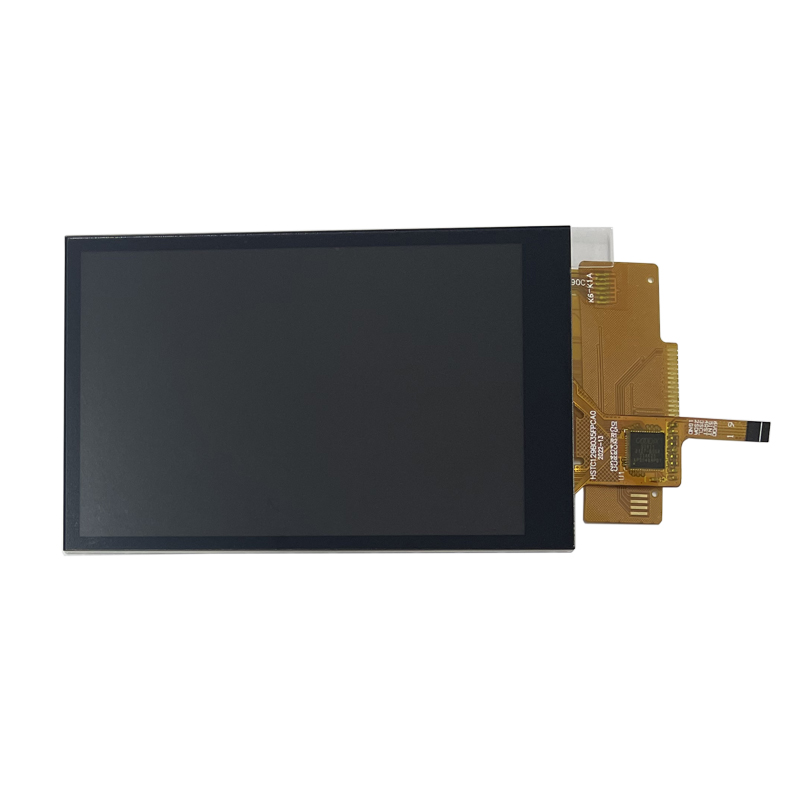 3.5 Inch 480X320 TFT LCD Ili9488 Driver 4 Wire Spi Resistive Touch Screen Display - China