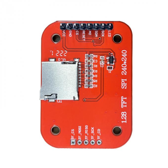 1 28 Inch Spi Display Module Tft Lcd Display Module Gc9a01 Round Display 240x240 1 28 Inch Spi Display Module Tft Lcd Display Module Gc9a01 Round Display 240x240