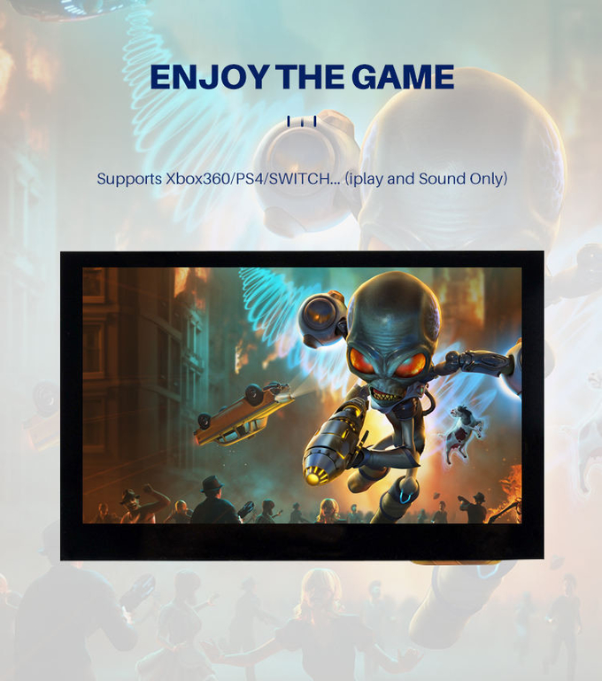 7.0 Inch Without Touch Raspberry Pi Module 800x480 MIPI Multi Touch Lcd ...