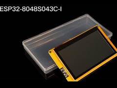 IPS ESP32 Display Module 4.3 Inch Resistive Touch 800x480 Tft Display Module