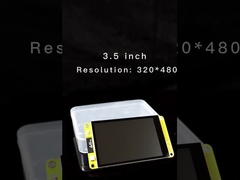 ESP32 LVGL 3.5 Inch Tft Color Display Screen Module 320 X 480 Tft Lcd Touch Screen Module