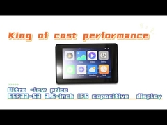 ESP32-S3 3.5-inch capacitive touch IPS module 8M PSRAM 16M FLASH Arduino LVGL development 320 * 480