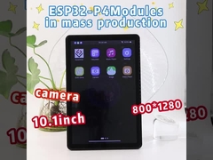 10.1Inch ESP32 TFT LCD Display Cutting-edge Display Component For Industrial Environments