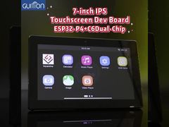 7-inch IPS Full-Flat Panel ESP32-P4 Development Board with Integrated Camera and Housing