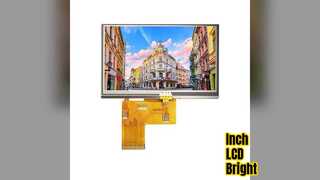 . Inch LCD TFT Display Module