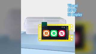 ESP32 S3 Smart Display 170x320 IPS LCD