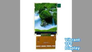 ILI9341V TFT Display 240x320 LCD Module