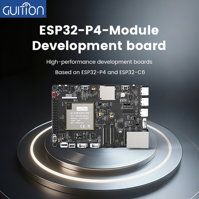 JC-ESP32P4-M3-DEV Compact and Powerful ESP32 Display Unit for M Series Applications