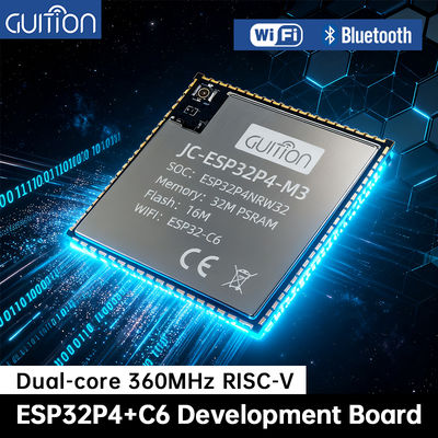 JC-ESP32P4-M3-C6 ESP32-P4 Development Board Core Board Minimum System Board | High-Performance MCU New Product