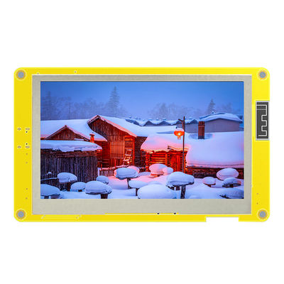 Good price 800x480 Tft Lcd Display Arduino IPS ESP32-S3 HMI LVGL 4.3 Inch Lcd Display online