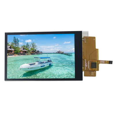 Good price Capacitive Touch Ili9488 Touch Screen 320*480 3.5 Tft Lcd Display SPI online