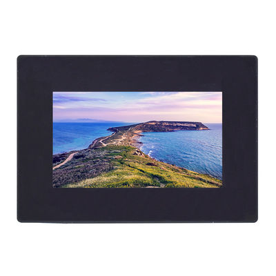 Good price 480x272 HMI Display Module RGB 65K 4.3 Inch Capacitive Touch Screen With Housing online