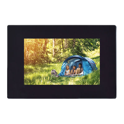 Good price RGB 65K 7in Touch Screen HMI 7 Inch Ips Display Module 800x480 For Video Playback online
