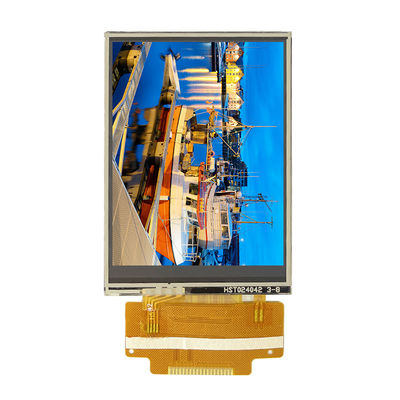 2.4 Inch Tft Lcd Touch Screen Module 240x320 ILI9341V Tft Lcd Panel SPI LCD TFT Module