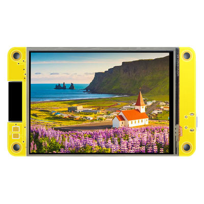 Good price 2.8 Inch 240x320 TFT LCD Resistance Touch Display Module Arduino LVGL online