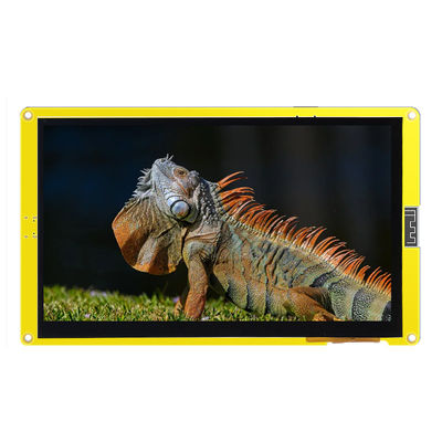 Good price ESP32 7.0-inch TFT LCD display module with capacitive touch support for WiFi and Bluetooth online