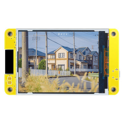 Good price RGB 65K Color ESP32 Module 50.0*86.0(mm) for IoT Applications 2.8 inch LCD display screen online