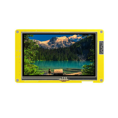 Good price 4.3 inch display module ESP32-30C-80C to unleash the power of the Internet of Things online