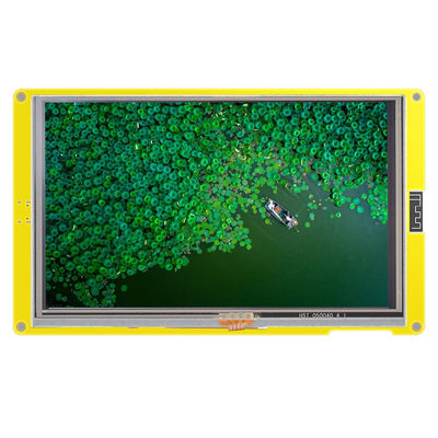 Good price 5.0 inch intelligent display screen embedded high-resolution software programming online