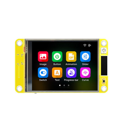 Good price Resistance Touch 65K Color TFT HMI Display Module 320*240 Pixel Resolution 5V Operating Voltage online