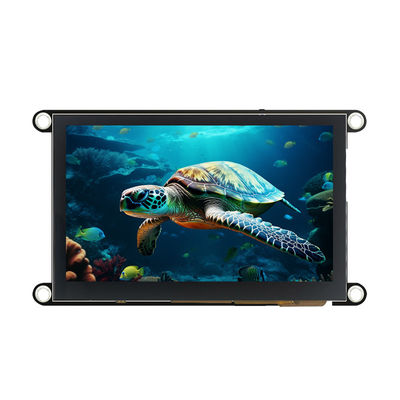 Good price 480*272 RGB 65K Color IPS HMI Display Module with 5V Operating Voltage ST3401A Driver Chip online