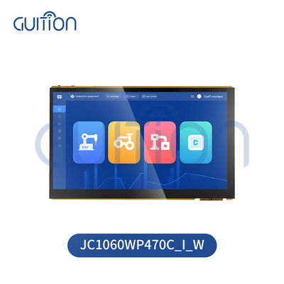 Good price JC1060P470C_I_W Lightweight ESP32 Display Module with IPS View and JD9165 Driver Chip arduino display module innovative esp32 display module online