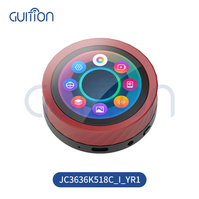 Good price 1.85inch ST77916 Driver chip CST816 Capacitive Touch ESP32 Display System for Industrial Control Panels online