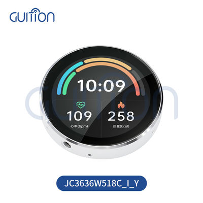 Good price JC3636W518C_I_Y  ESP32 Display Module with 1.8 Inch Screen LED Backlight and Capacitive Touch smart display screen lcd tft module online