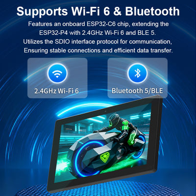 Good price JC1060P470C_I_W_Y 7-inch intelligent terminal development platform based on ESP32-P4, equipped with a camera, empowering human-computer interaction online