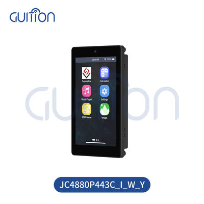 Good price 4.3 Inch ESP32 Display Module with 117.01*69.41mm Module Size and 93.60*56.16mm Display Area for Industrial Applications online