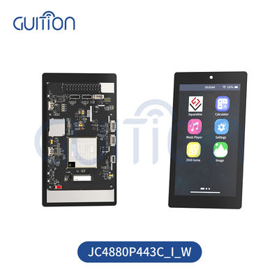 Good price 4.3 Inch ESP32 TFT Display Module with 480x800 Resolution and 5V Operating Voltage for High-Quality Visuals online