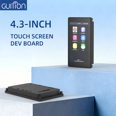 Good price 4.3 Inch ESP32 Display Module with 480*800 Resolution and ST7701S Driver Chip for Compact IoT Displays online