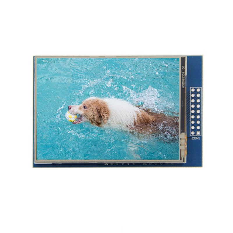 2.8 Inch Screen Arduino Display Module 2.8 Inch Tft Touch Display ...