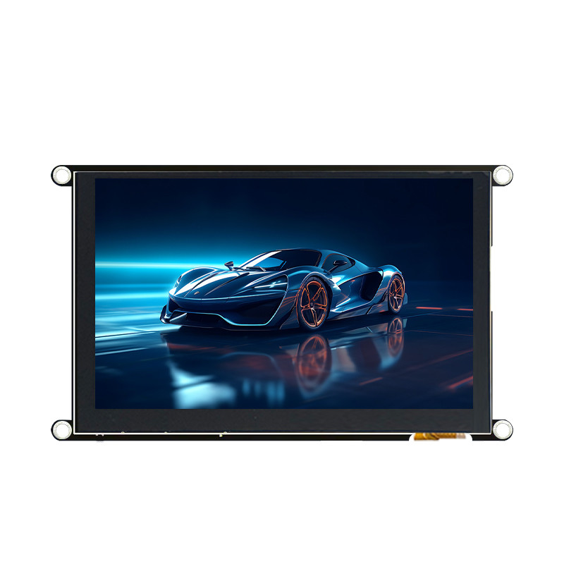 Full View Angle IPS Screen Display Module JC8048W550C_I With Rich RGB ...