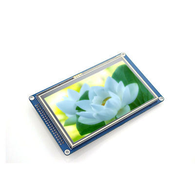 Good price SSD1963 LCD Display Module RGB 480x272  4.3 Inch Tft Lcd Module With Touch online