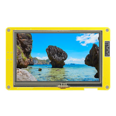 RGB ESP32 Display Module 480*270 HMI LVGL ILI9485 Smart Display Screen