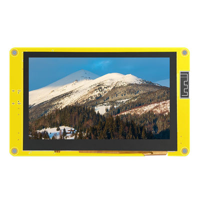 Good price IPS ESP32 Display Module 4.3 Inch Resistive Touch 800x480 Tft Display Module online