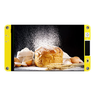LVGL 3.5 Inch Capacitive Touch Screen 320*480  WIFI Bluetooth Esp32 Oled Module