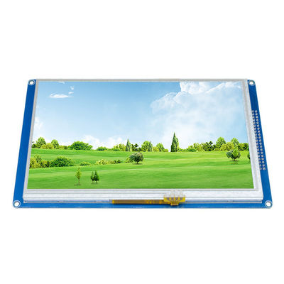 Good price Resistive Touch LCD Display Module 8080 7 Inch Tft Lcd Module 800x480 Ssd1963 online
