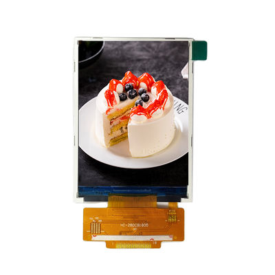 Good price 4 Wire SPI LCD Display 240x320 2.8 Inch Lcd Display ILI9341V 65K Color online