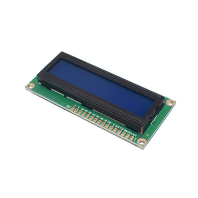 LCD1602 Character LCD Module 5V 16x2 Lcd Module  Blue Screen I2c 16x2 Arduino Lcd Display Module