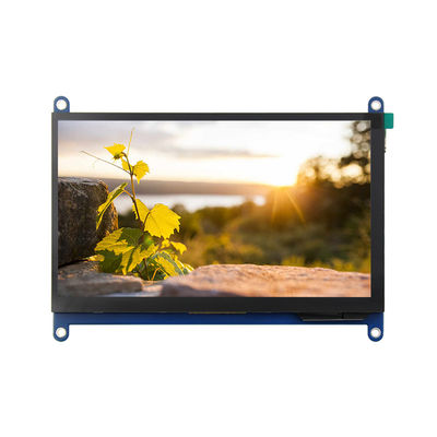 Good price 1024x600 Resolution Smart LCD Module 7 Inch Display Module For Raspberry Pi online