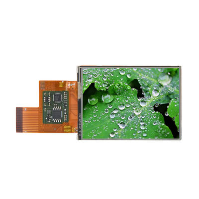 Good price COF 65K Human Machine Interface Module HMI Lcd Tft 2.4 Inch Without Touch online