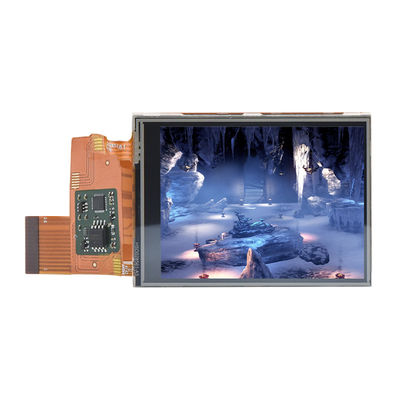 Good price 240x320 Human Machine Interface Control Module Resistive 2.8 Inch Lcd Tft Display online
