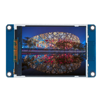 Good price 300Nit 2.8 Inch HMI Display Module 240*320 2.8 Lcd Module Without Touch online