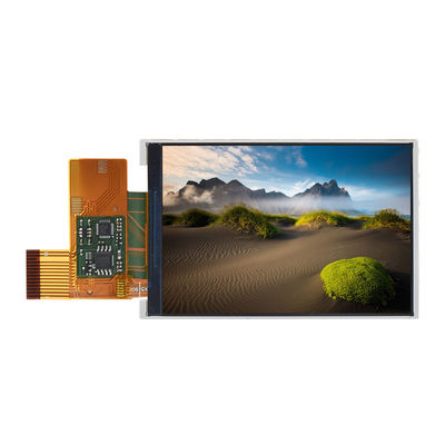 Good price No PCB Board HMI Display Module Touch Screen 3.5 Inch Module 480x270 Medical online