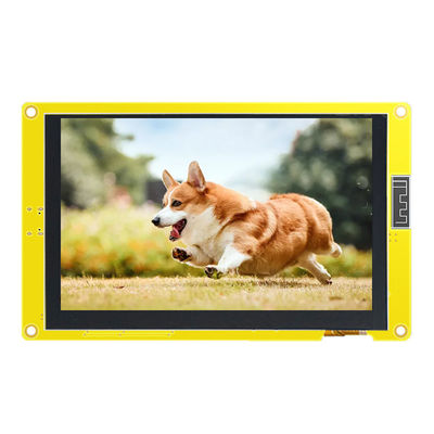 Good price TFT 5 Inch WIFI Bluetooth ESP32 Display Module Capacitive Touch Screen online