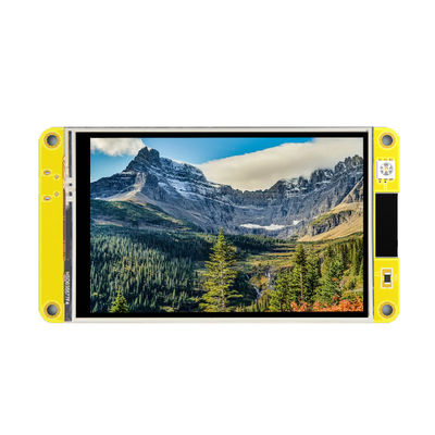 Good price 5V Operating Voltage ESP32 Display Module LVGL 3.5 inch color screen online
